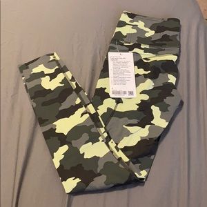 Fast and free 25” tights